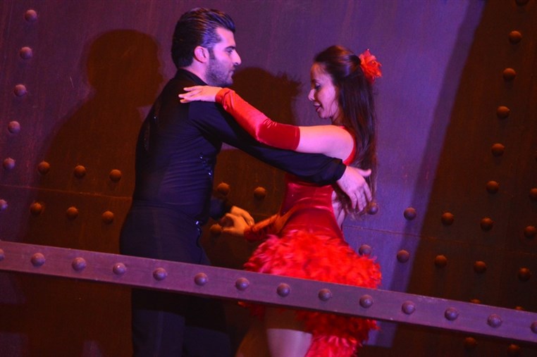 Murex d'Or Gala Dinner The Red Night Part 2
